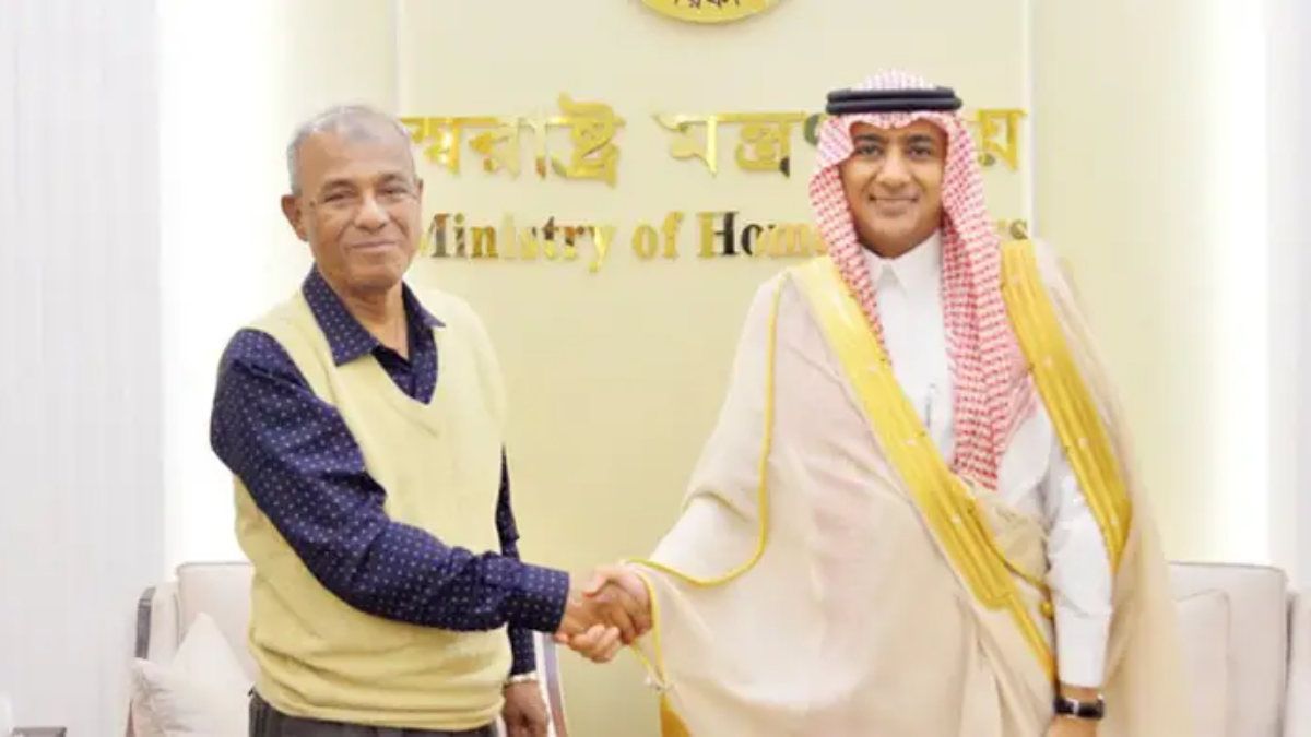 সৌদি আরবে থাকা ৬৯ হাজার রোহিঙ্গাকে পাসপোর্ট দেবে বাংলাদেশ