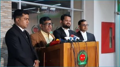 ফরিদপুর-১ : প্রার্থিতা ফিরে পেলেন আরিফুর রহমান দোলন