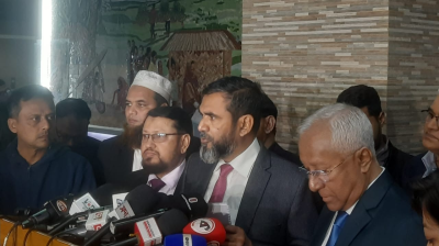 পোস্টাল ভোটে কোনো ছাড় নয়, অনিয়ম হলে কঠোর ব্যবস্থা : ইসি সানাউল্লাহ