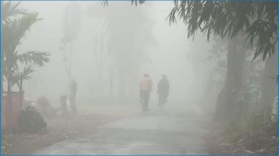 মাঘের বাঘ কাঁপানো শীতের শুরু, ৭ ডিগ্রিতে তাপমাত্রা