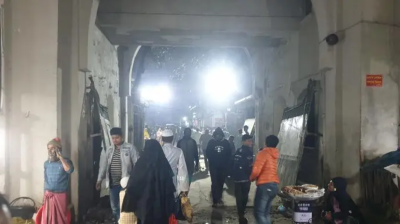 প্রায় ৪০ বছর পর খুলে দেওয়া হলো ঢামেকের ঐতিহাসিক আমতলা গেট