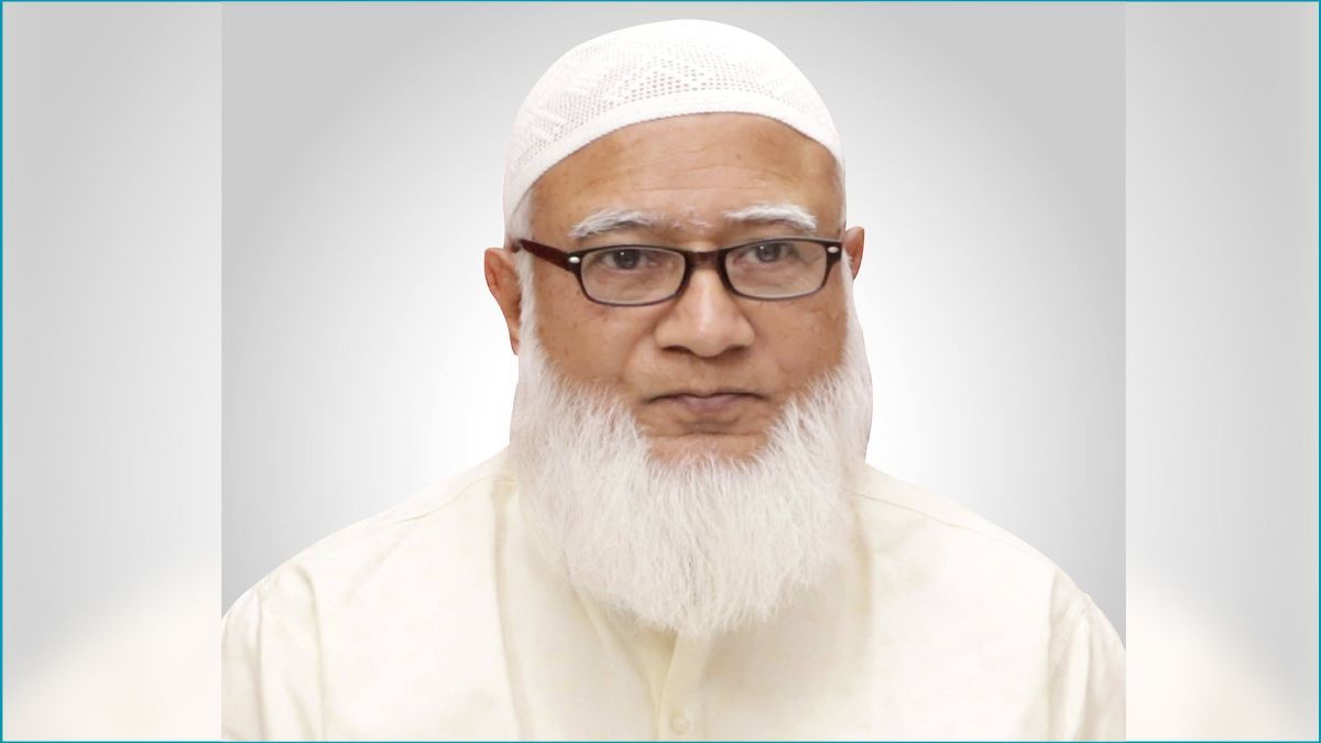 ধৈর্যের পরীক্ষাই সবচেয়ে বড় পরীক্ষা : জামায়াত আমির