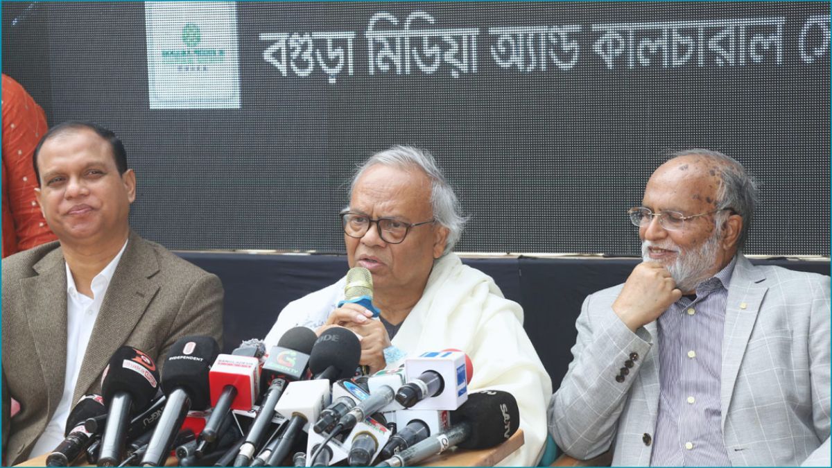 কয়লা-গ্যাস কুক্ষিগত করতে বৈশ্বিক মহাশক্তি ষড়যন্ত্র করে যাচ্ছে : রিজভী