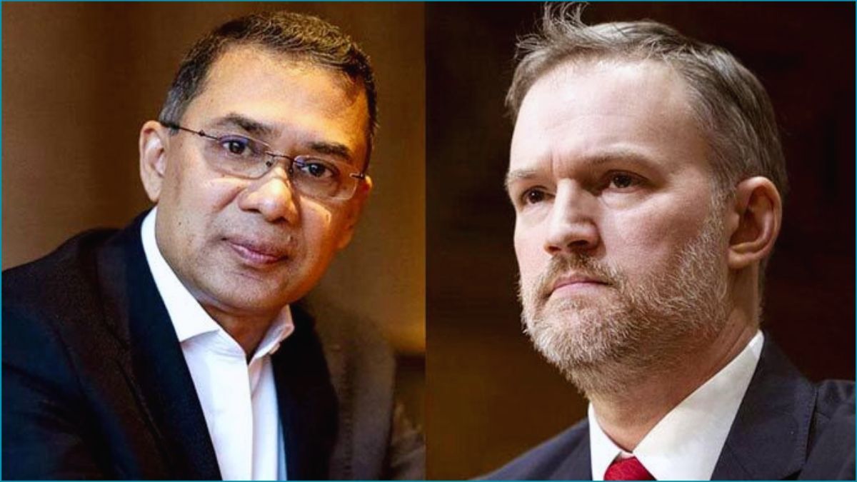 তারেক রহমানের সঙ্গে ট্রাম্প প্রশাসনের ভার্চুয়াল বৈঠক