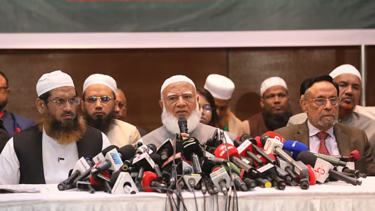 ভোটের হিসাব নিয়ে তোমরা ঘরে ফিরবা: তরুণ-যুবকদের উদ্দেশে জামায়াত আমির