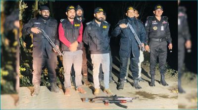 কুমিল্লায় পুলিশ ফাঁড়ি থেকে লুট হওয়া অস্ত্র উদ্ধার