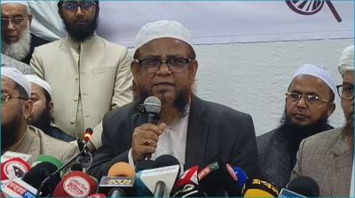 এককভাবে নির্বাচনের ঘোষণা ইসলামী আন্দোলনের