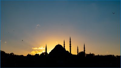 পবিত্র শবে মেরাজ আজ