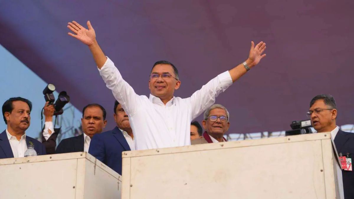 ২০ বছর পর বরিশাল সফরে যাচ্ছেন তারেক রহমান