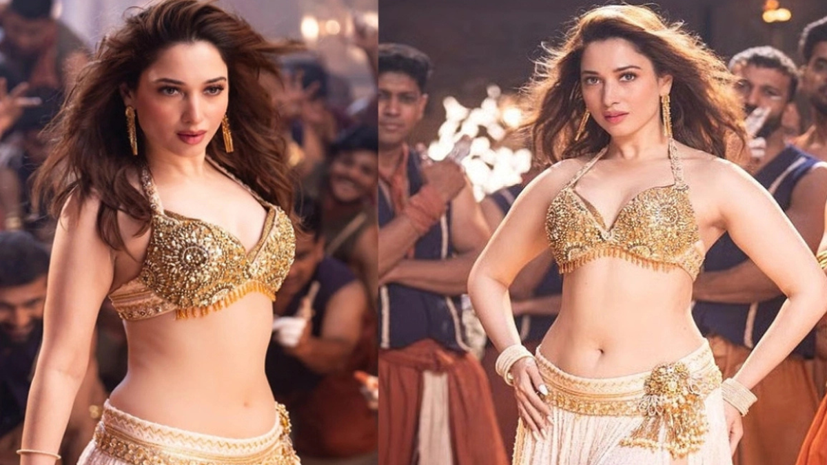 ১০০ কোটি দর্শক মাতিয়ে যা বললেন তামান্না ভাটিয়া