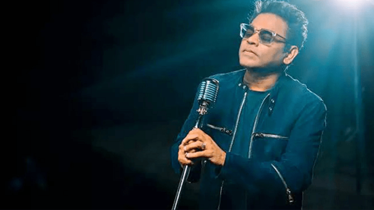 সাম্প্রদায়িক মন্তব্য করে বিতর্কিত এ আর রহমান