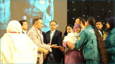 গুমের শিকার পরিবারের সঙ্গে তারেক রহমানের মতবিনিময়