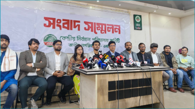 ঋণখেলাপি ও দ্বৈত নাগরিকদের নির্বাচন করতে দেব না : আসিফ মাহমুদ