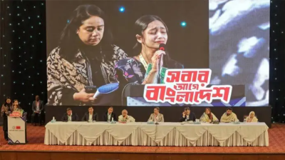 বাবাকে ফিরে পাওয়ার স্বপ্ন এখনো অধরা হৃদি-সাফাদের