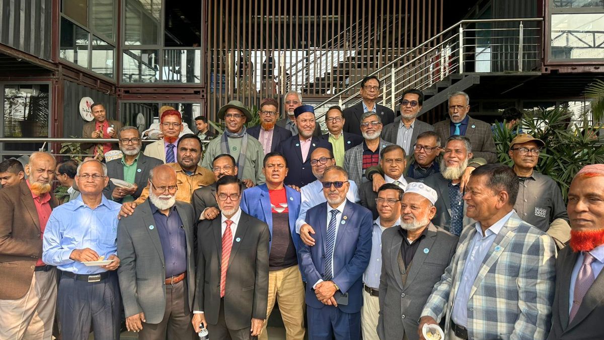 পরিকল্পিত কৃষির অঙ্গীকারে বিএইউর ৮০-৮১ ব্যাচের মিলনমেলা