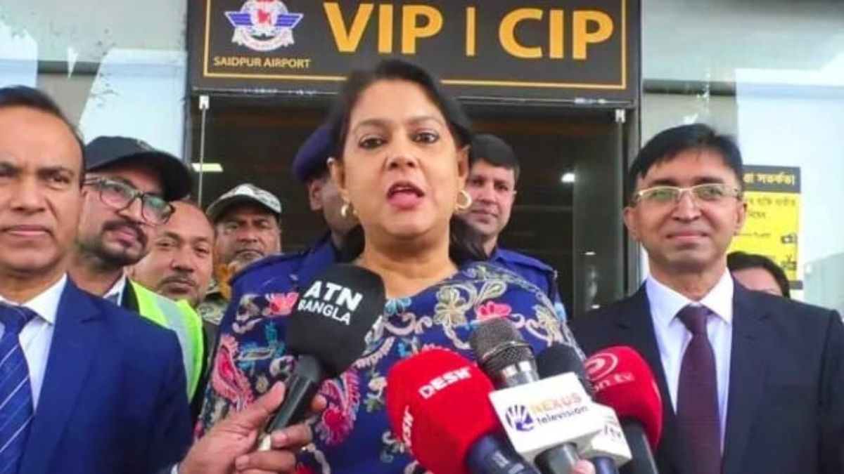 সব বাধা মোকাবিলায় সরকার প্রস্তুত : রিজওয়ানা হাসান