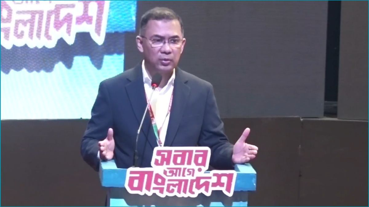 জুলাই যোদ্ধাদের কল্যাণে আলাদা ডিপার্টমেন্ট তৈরি করব : তারেক রহমান