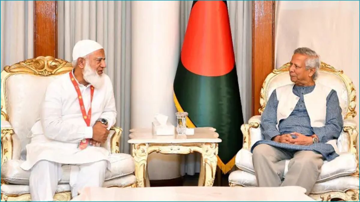 সন্ধ্যায় প্রধান উপদেষ্টার সঙ্গে বৈঠকে বসছে জামায়াত