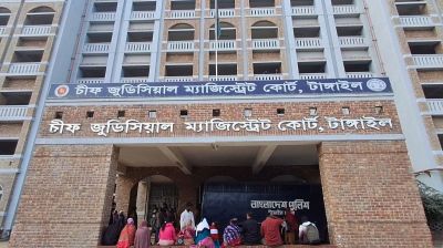 মধুপুরে শাশুড়ি হত্যা মামলায় জামাইয়ের যাবজ্জীবন কারাদণ্ড