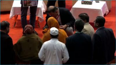 জুলাই গণঅভ্যুত্থানে হতাহতদের পরিবারের সঙ্গে তারেক রহমানের মতবিনিময়