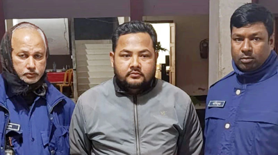 রংপুরে গণপিটুনিতে দুই হত্যার ঘটনায় এবি পার্টির নেতা গ্রেপ্তার