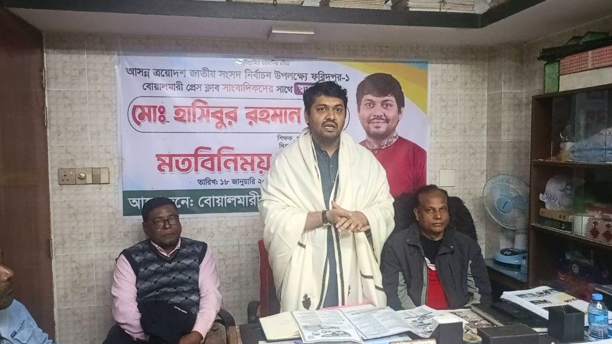 সাংবাদিকরাই আমার অভিভাবক : অপু ঠাকুর