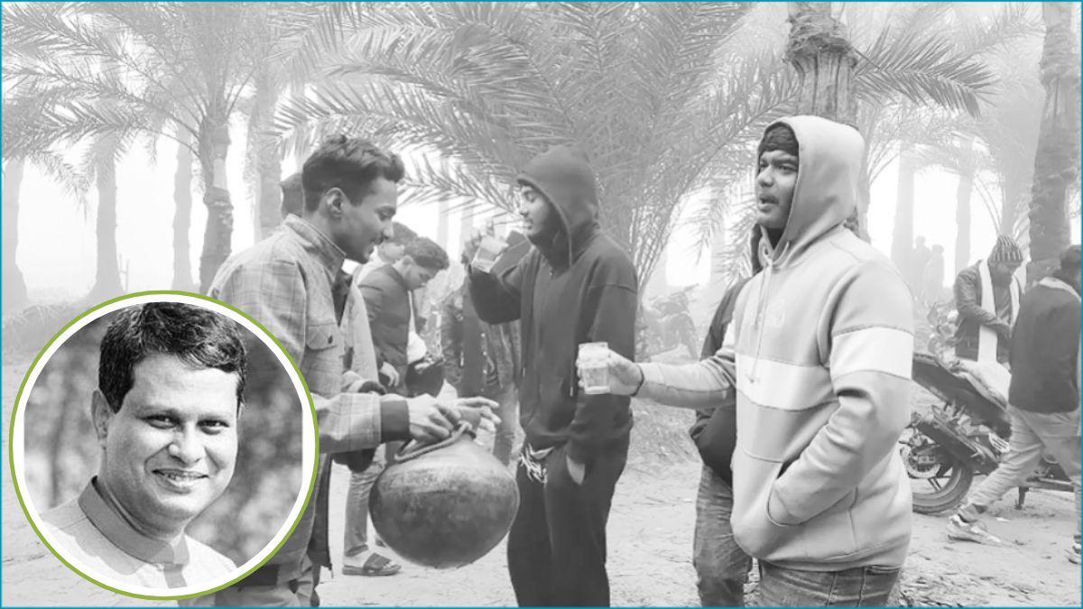 খেজুরের রস পানে নিপাহ ভাইরাস সংক্রমণের ঝুঁকি