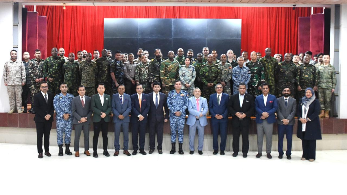 ডিএসসিএসসির ওরিয়েন্টেশনে প্রথমবারের মতো সিভিল স্পনসরদের প্রেজেন্টেশন