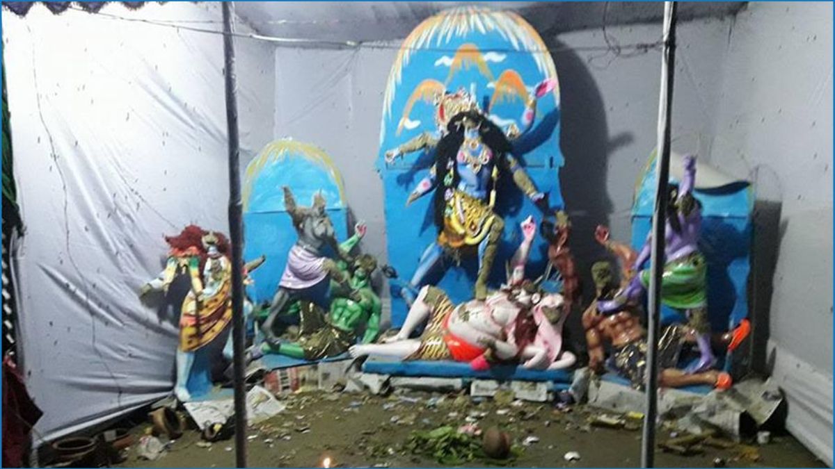 সংখ্যালঘুদের ওপর ৬৪৫ হামলার ৭১টিতে সাম্প্রদায়িক উপাদান