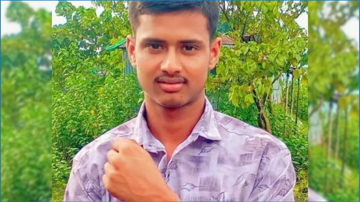 পিটিসিতে ফাইনাল পরীক্ষাকালে গুলিবিদ্ধ পুলিশ সদস্য