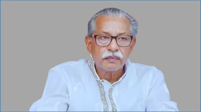 নির্বাচন থেকে সরে দাঁড়ালেন সাবেক সাংসদ শাহ জাফর