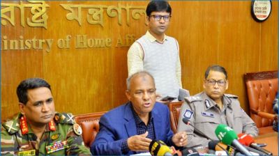 নির্বাচনে আইনশৃঙ্খলা বাহিনীর ৯ লাখ সদস্য মোতায়েন থাকবে