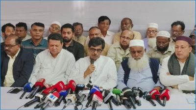 কুমিল্লা-৬ আসনে নির্বাচন থেকে সরে দাঁড়ালেন হাজী ইয়াসিন