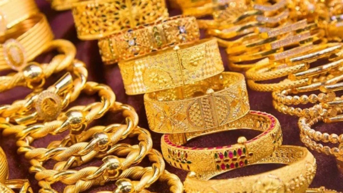 স্বর্ণের দাম ভরিতে বাড়ল ৪ হাজার ১৯৯ টাকা, ভাঙল সব রেকর্ড