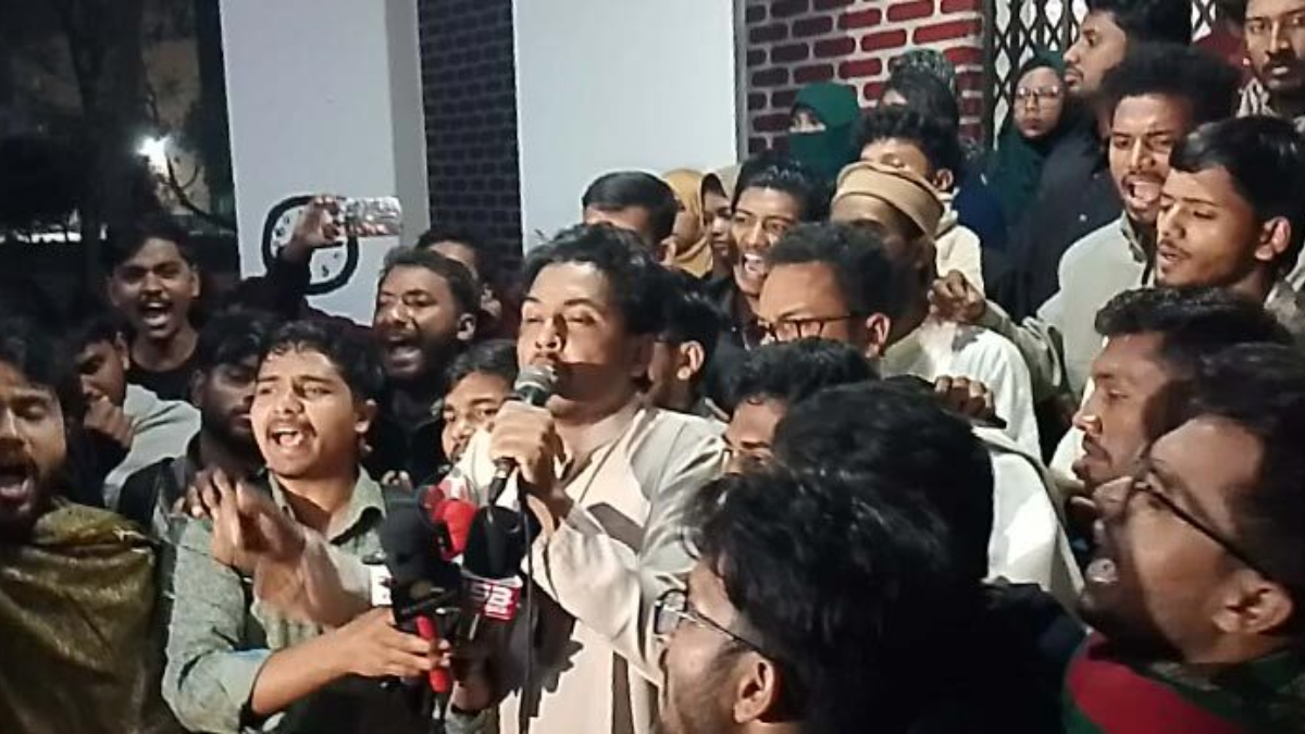 তিন শিক্ষার্থীর রিটে স্থগিত শাকসু নির্বাচন, উত্তাল শাবিপ্রবি ক্যাম্পাস