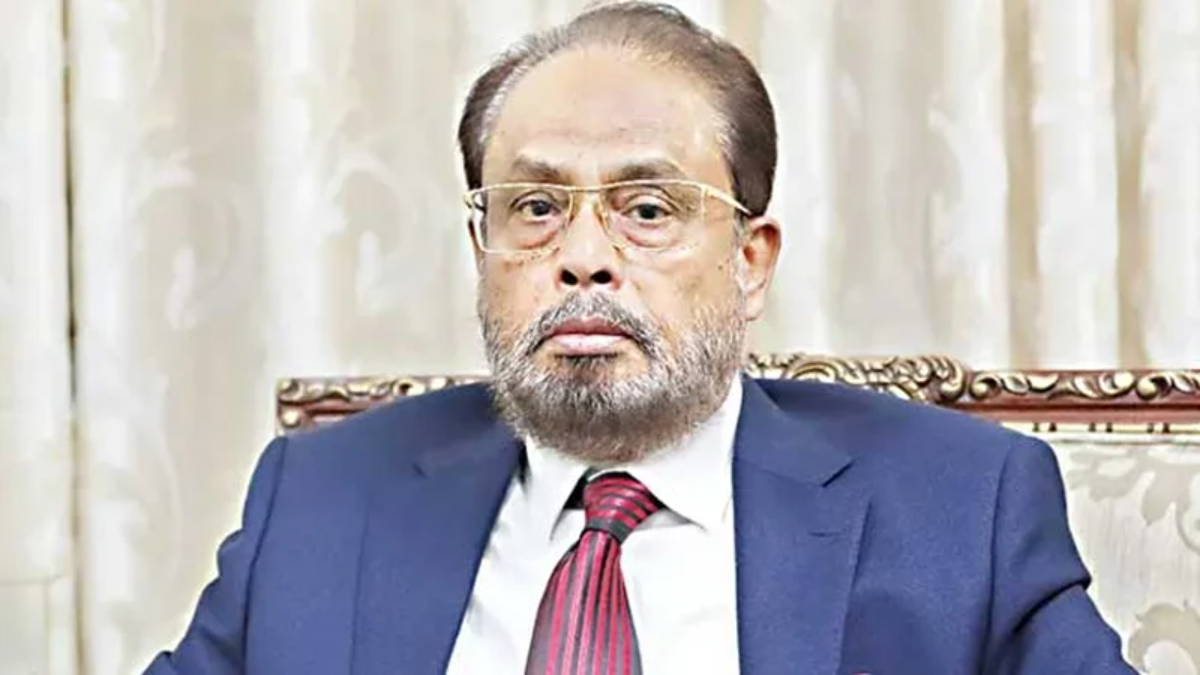 ‘না’ ভোট দেবে জাপা : জি এম কাদের