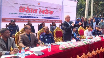 বাপের বন্দুকের সামনে ছেলে বুক পেতে দিয়েছিল : ফারুক-ই-আজম