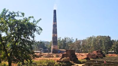 বান্দরবানে অবৈধ ইটভাটা বন্ধ, জরিমানা ৯ লাখ