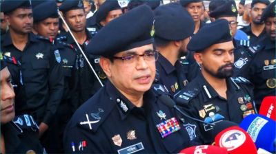 জঙ্গল সলিমপুরে সন্ত্রাসীদের নির্মূল করা হবে : র‌্যাব ডিজি