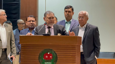 পোস্টাল ভোটিংয়ে এআই অপপ্রচার মোকাবিলাই বড় চ্যালেঞ্জ : সিইসি