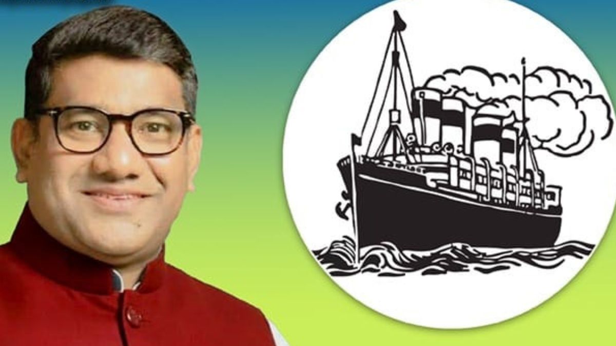 ফরিদপুর-১ : জাহাজ প্রতীক পেলেন আরিফুর রহমান দোলন