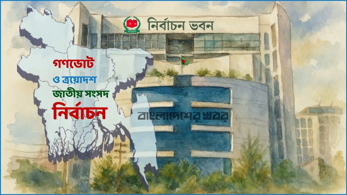 কোথায় কতজন প্রার্থী লড়বেন