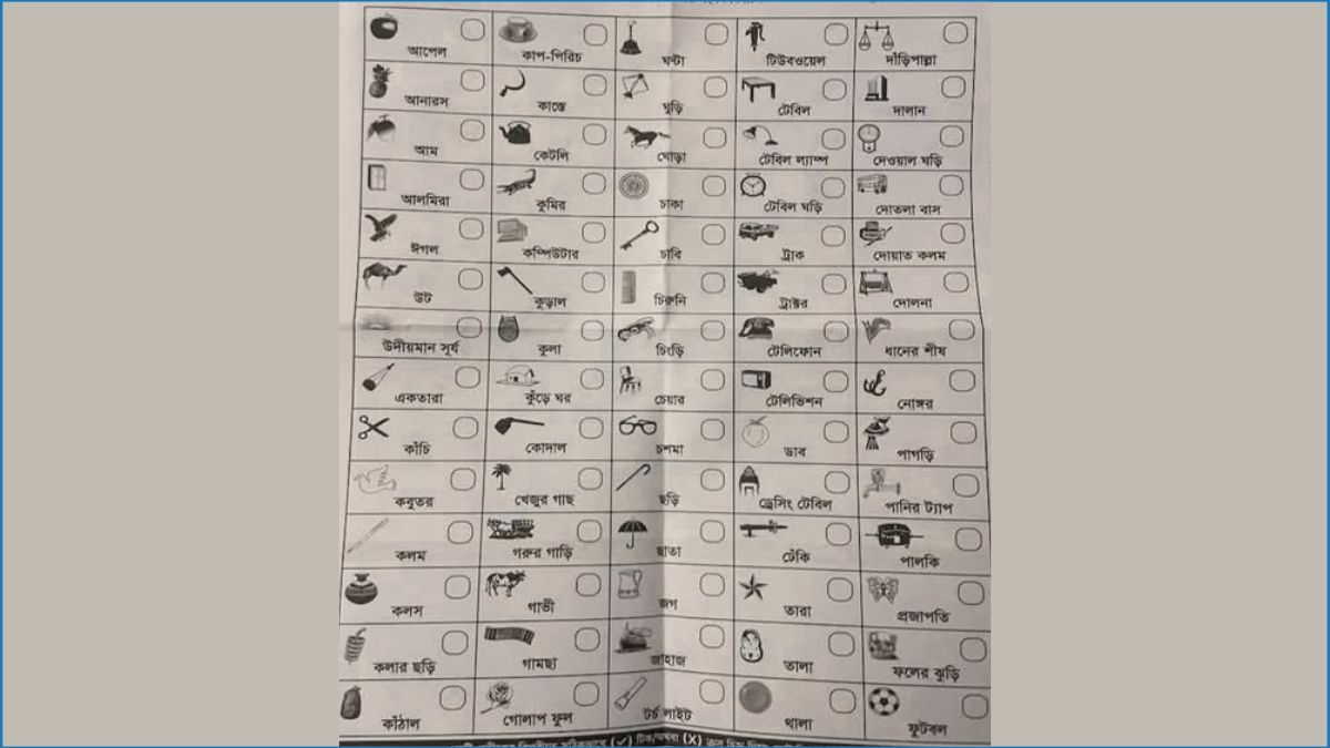 যেভাবে প্রতীক বরাদ্দ দেয় নির্বাচন কমিশন