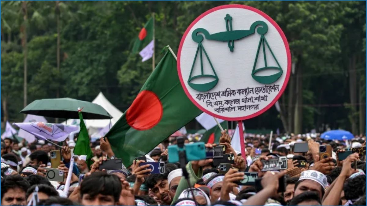 জামায়াত কি বাংলাদেশের নেতৃত্বে আসতে পারে?