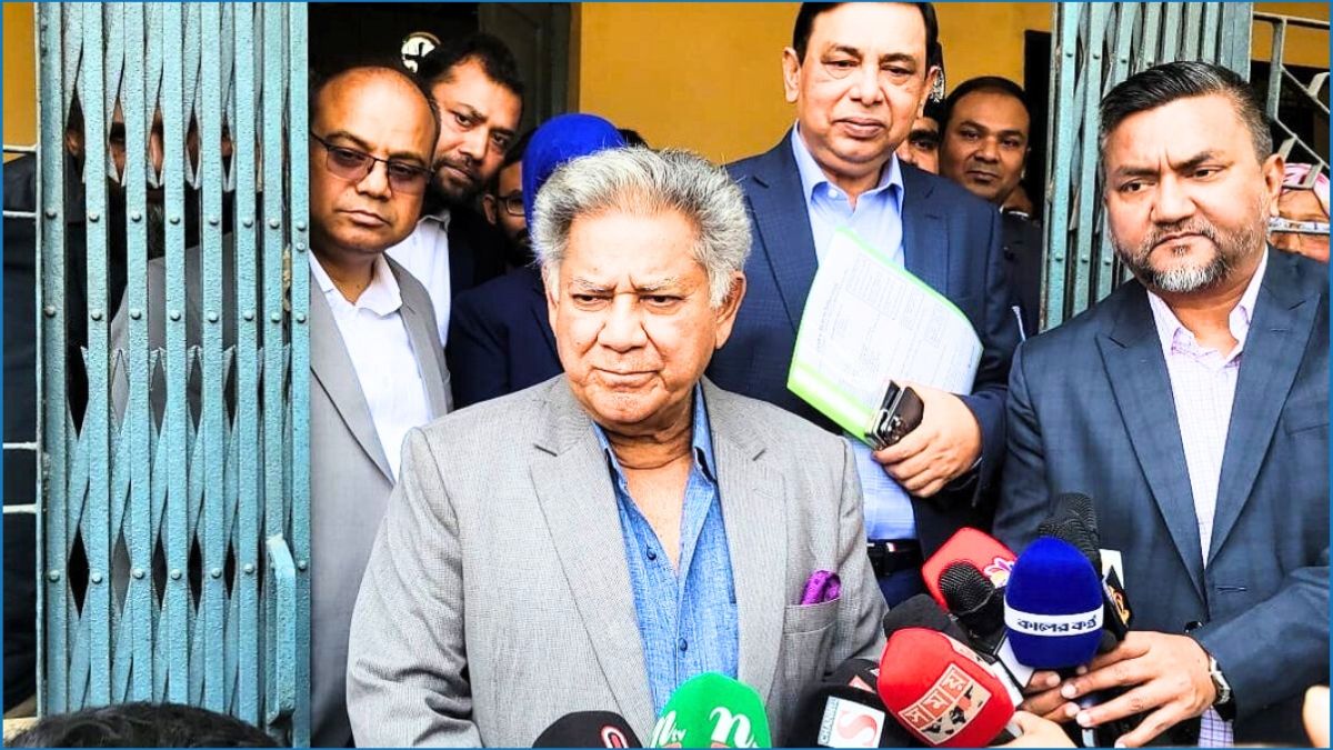 রাষ্ট্রপতি ও প্রধানমন্ত্রীর ক্ষমতা ভাগ হলে স্বৈরাচার গড়ে উঠবে না : এম সাখাওয়াত