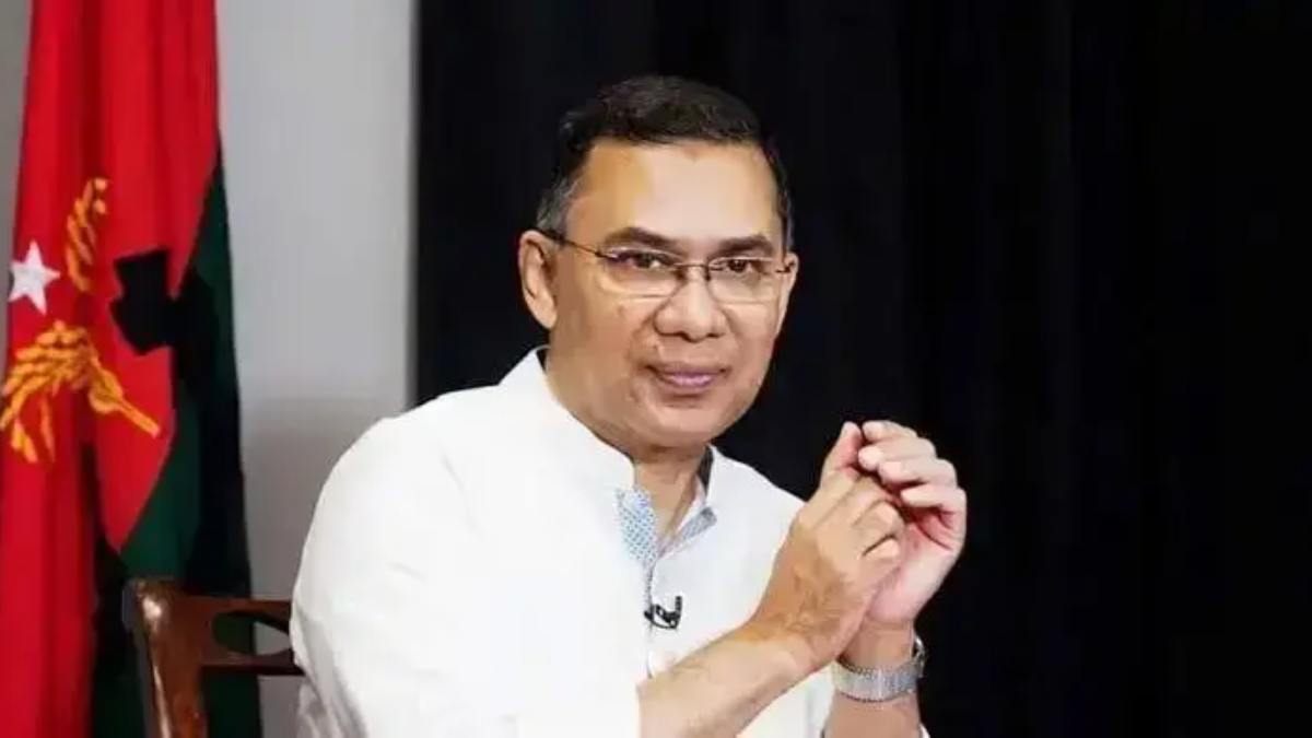 সিলেট থেকে শুরু হচ্ছে তারেক রহমানের জেলা সফর