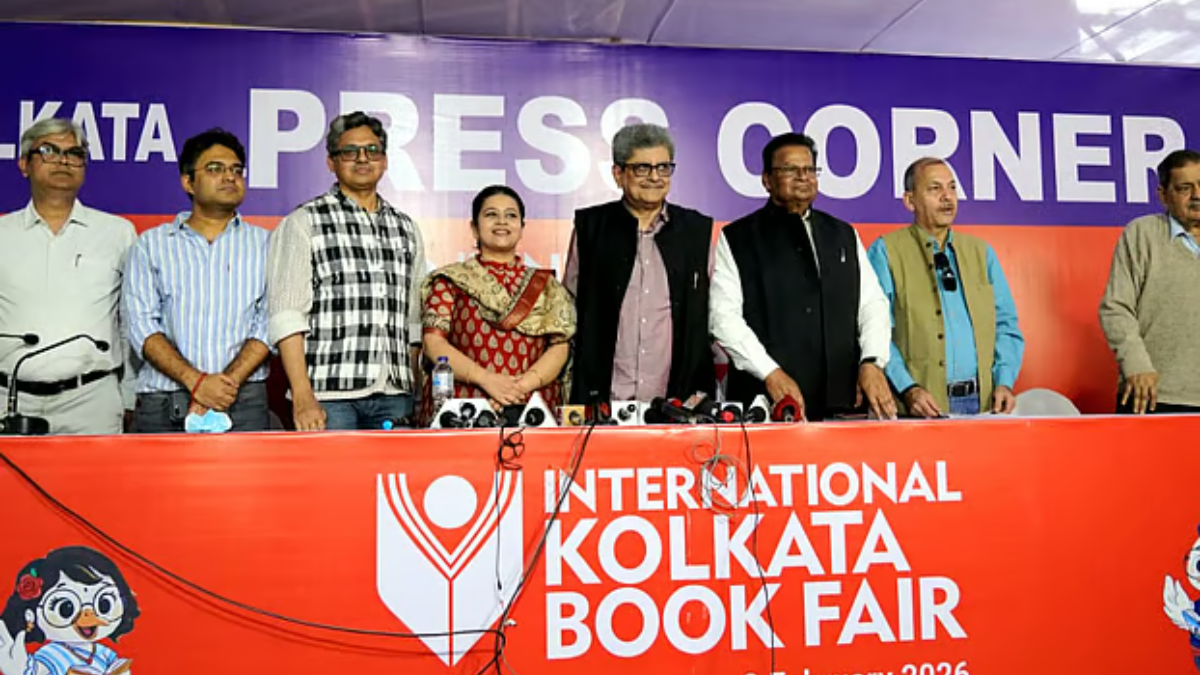 কলকাতা বইমেলা শুরু হচ্ছে আগামীকাল, ১৫ বছর পর আসছে চীন