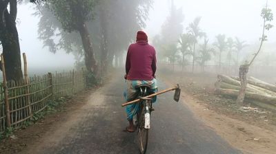 পঞ্চগড়ে ১৫ দিন পর তাপমাত্রা ১০ ডিগ্রির ওপরে, কাটল শৈত্যপ্রবাহ