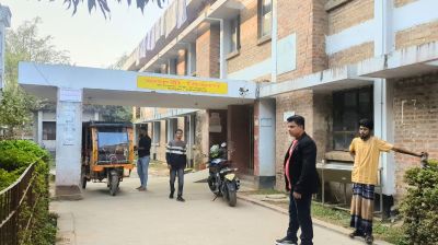 ভালুকায় মহাসড়কে গাড়িচাপায় নারী নিহত