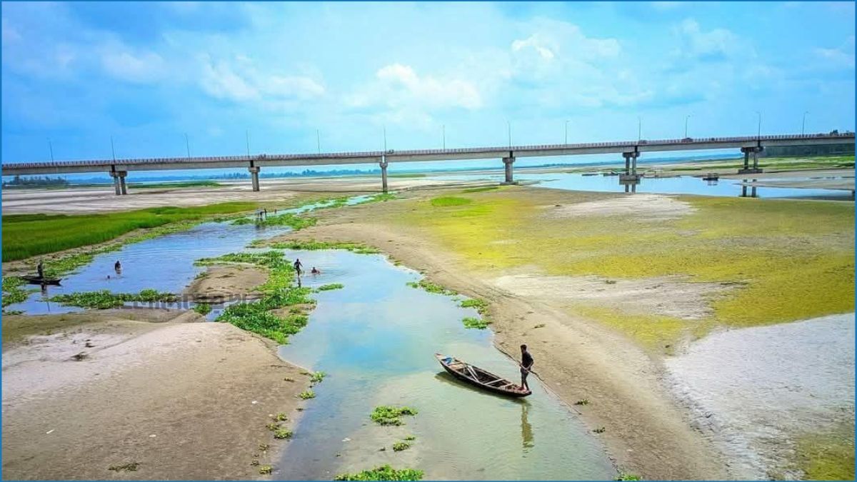 তিস্তা চুক্তির কাজ শুরু না হওয়ায় ক্ষুব্ধ নদীপাড়ের মানুষ